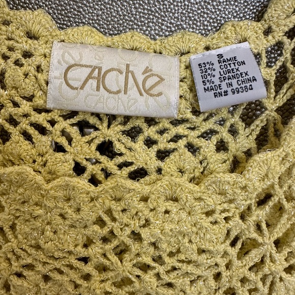 Cachè Top - Picture 2 of 3